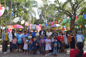 มอบของรางวัลให้แก่โรงเรียนในเขตพื้นที่ตำบลธาตุ  เพื่อมอบให้แก่เด็กๆเนื่องในวันเด็กแห่งชาติ 2569