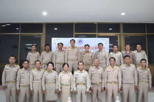 ประชุมสภาเทศบาลตำบลธาตุครั้งแรก