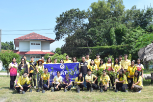 กิจกรรมปลูกต้นไม้และปล่อยพันธุ์ปลาลงในแหล่งน้ำสาธารณะ เนื่องในวันคล้ายวันสวรรคตพระบาทสมเด็จพระบรมชนกาธิเบศร มหาภูมิพลอดุลยเดชมหาราช บรมนาถบพิตร &ldquo;วันนวมินทรมหาราช&rdquo; ๑๓ ตุลาคม ๒๕๖๗