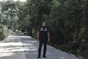 โครงการก่อสร้างถนนคอนกรีตเสริมเหล็ก สายทางบ้านน้อยเจริญ - ประตู 4 มหาลัยอุบลราชธานี  หมู่ที่  9  บ้านน้อยเจริญ ตำบลธาตุ  อำเภอวารินชำราบ จังหวัดอุบลราชธานี