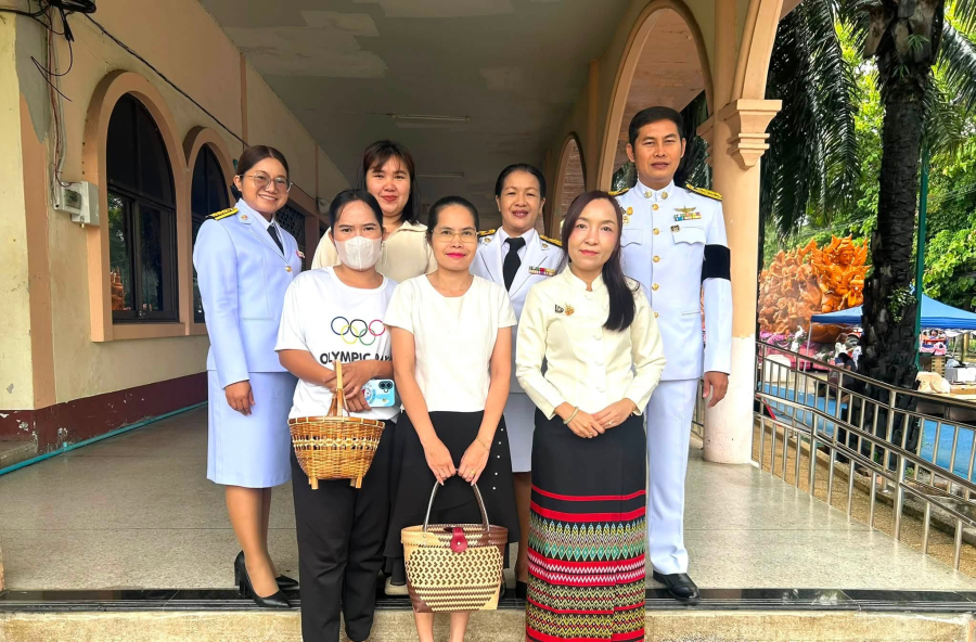 เทศบาลตำบลธาตุ เข้าร่วมกิจกรรมเฉลิมพระเกียรติพระบาทสมเด็จพระเจ้าอยู่หัว เนื่องในวันเฉลิมพระชนมพรรษา ช่วงเช้า &hellip;.พิธีเจริญพระพุทธมนต์และทำบุญตักบาตรถวายพระราชกุศล