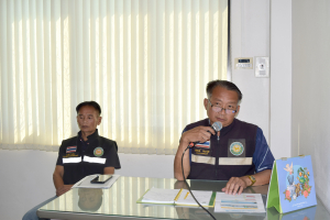 ประชุมประจำเดือน มีนาคม 2569