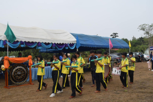 โครงการกีฬา สานสัมพันธ์ &ldquo;ธาตุเกมส์ ครั้งที่ 20&rdquo;