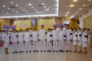 วันพระบรมราชสมภพของพระบาทสมเด็จพระบรมชนกาธิเบศรมหาภูมิพลอดุลยเดชมหาราชบรมนาถบพิตร วันชาติ และวันพ่อแห่งชาติ