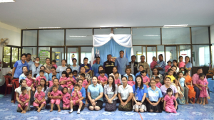 กิจกรรมวันแม่แห่งชาติ เนื่องในวันคล้ายวันพระราชสมภพ สมเด็จพระนางเจ้าสิริกิติ์ พระบรมราชินีนาถ พระบรมราชชนนีพันปีหลวง 12 สิงหาคม 2568