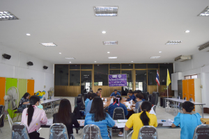 ประชุม คณะกรรมการและอนุกรรมการ สปสช.ตำบลธาตุ