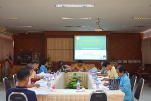 ประชุมคณะอนุกรรมการฯและคณะกรรมการ(LTC)ตำบลธาตุ ครั้งที่ 3/2568